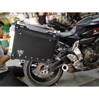 yamaha mt 07 top box