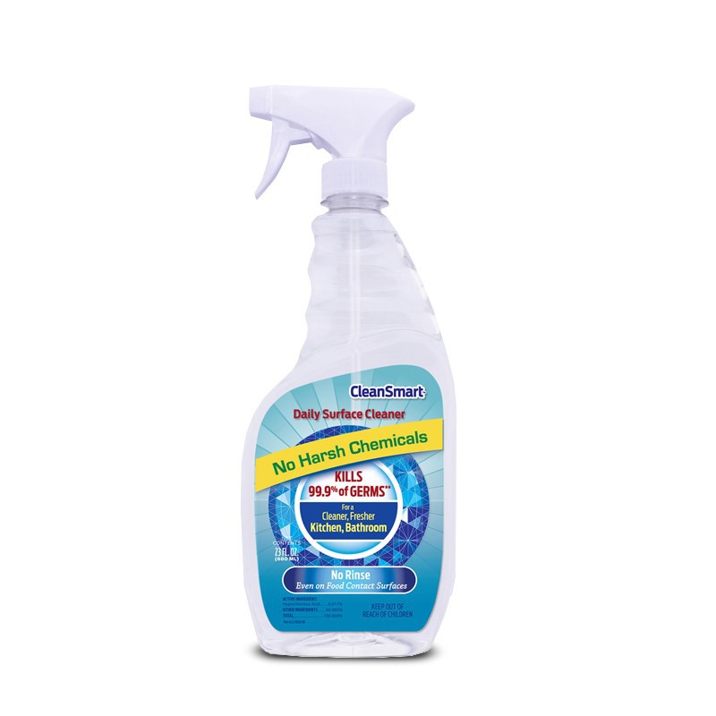 CleanSmart Daily Surface Cleaner ( 23oz ) | Shopee Malaysia