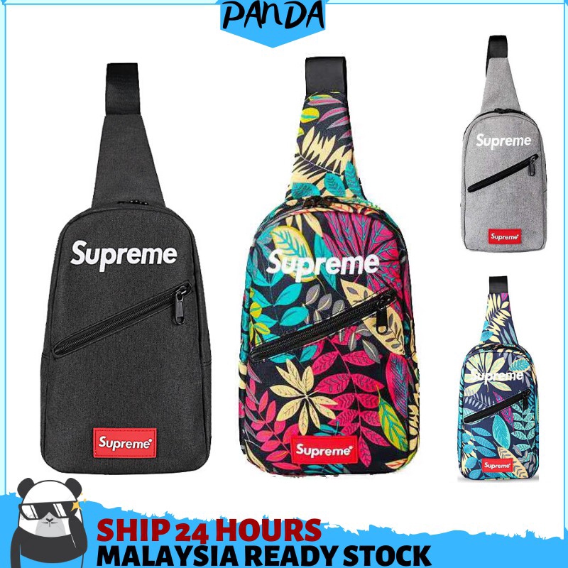 supreme sling bag malaysia