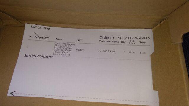 Samsung Galaxy J5 (2015) Hollow Cooling Matte Phone Case 