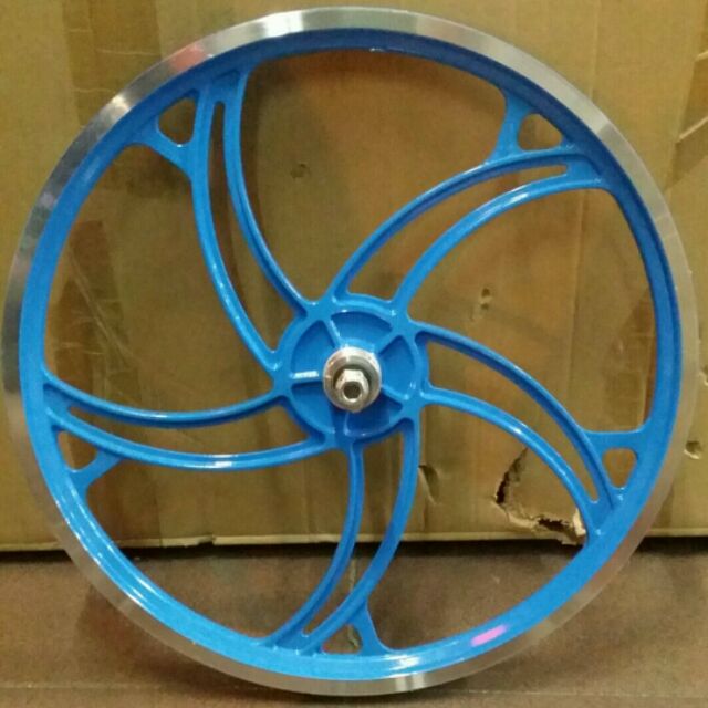 Lajak Alloy Sport Rim 5 Batang Shadow | Shopee Malaysia