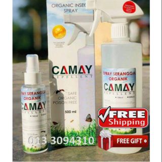 SPRAY SERANGGA MAGIC MAGIC, SPRAY ORGANIK- UBAT SEMUT UBAT 