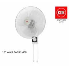 KDK 16” Wall Fan KU408 (Random Colour) | Shopee Malaysia