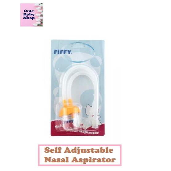 fiffy nasal aspirator