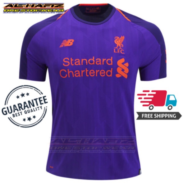 liverpool away kit 19