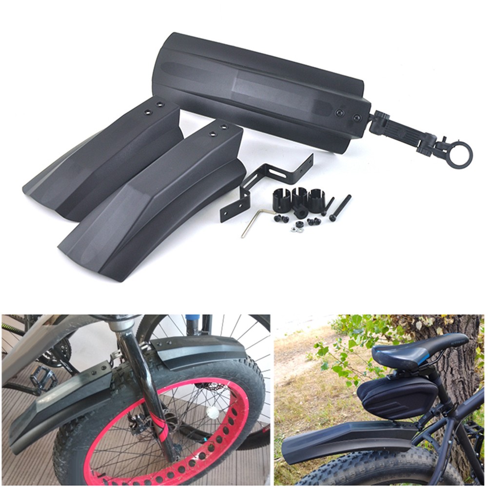 fat bike front mudguard