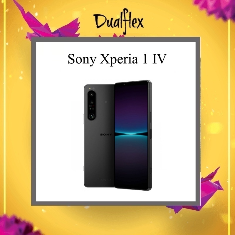 Sony Xperia 1 Iv / Xperia 1 Iii / Xperia 1 Ii Dual SIM 5G SmartPhone ...