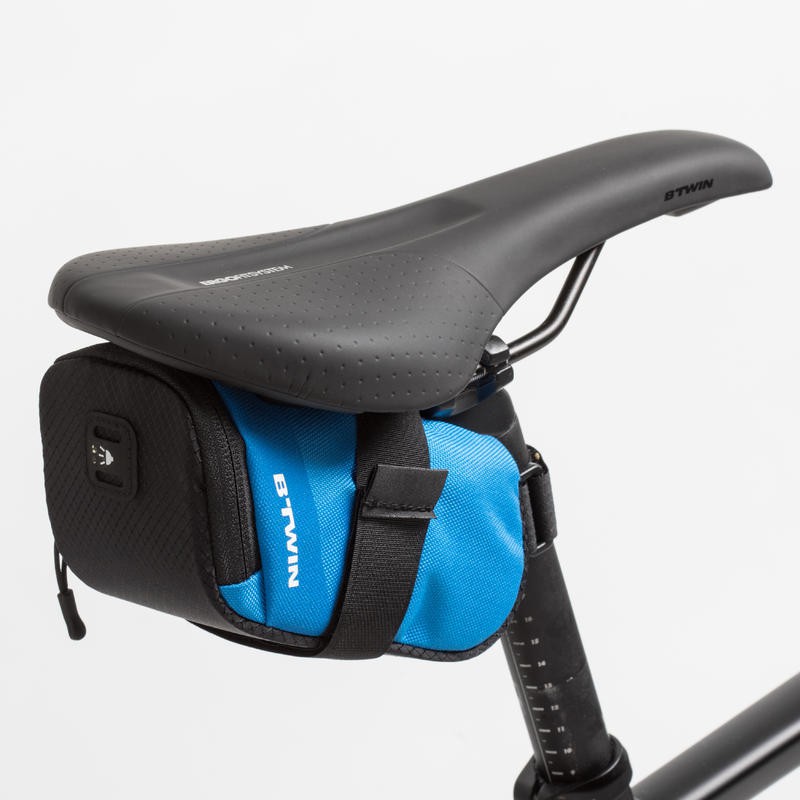 btwin bike bag