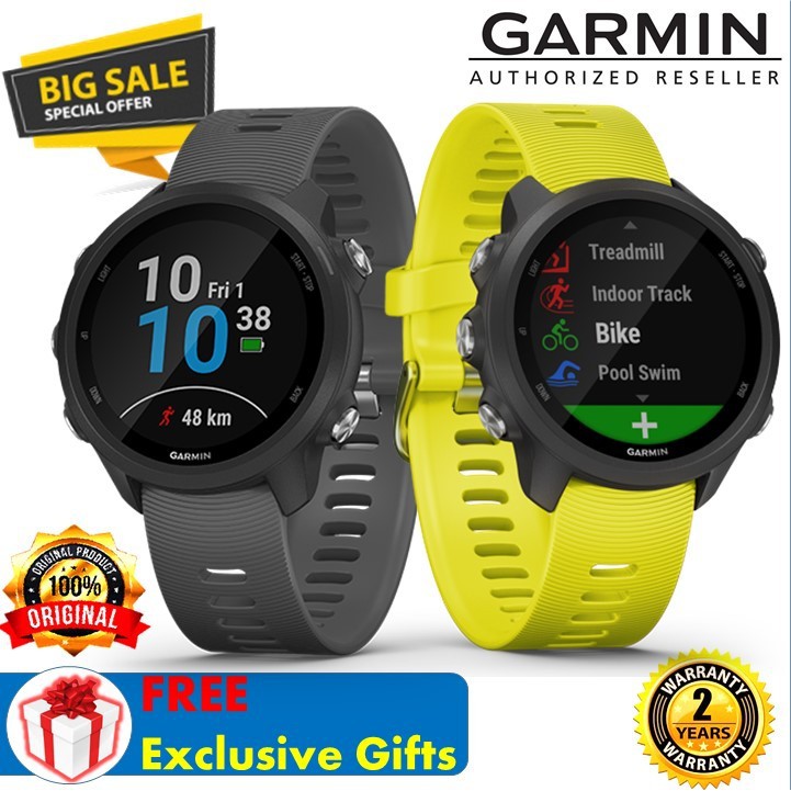 garmin 245 multisport