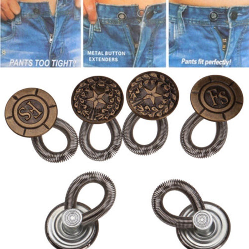 instant buttons for jeans