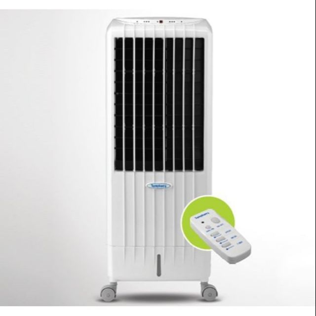 symphony cooler warranty