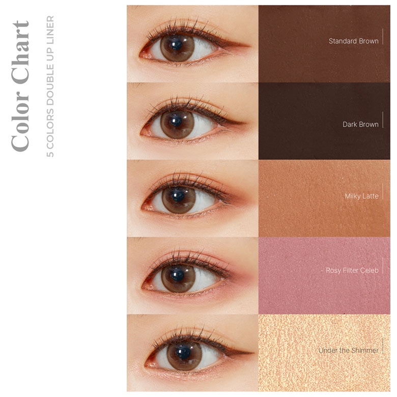 APRILSKIN Double Up Liner 0.14g | Shopee Malaysia