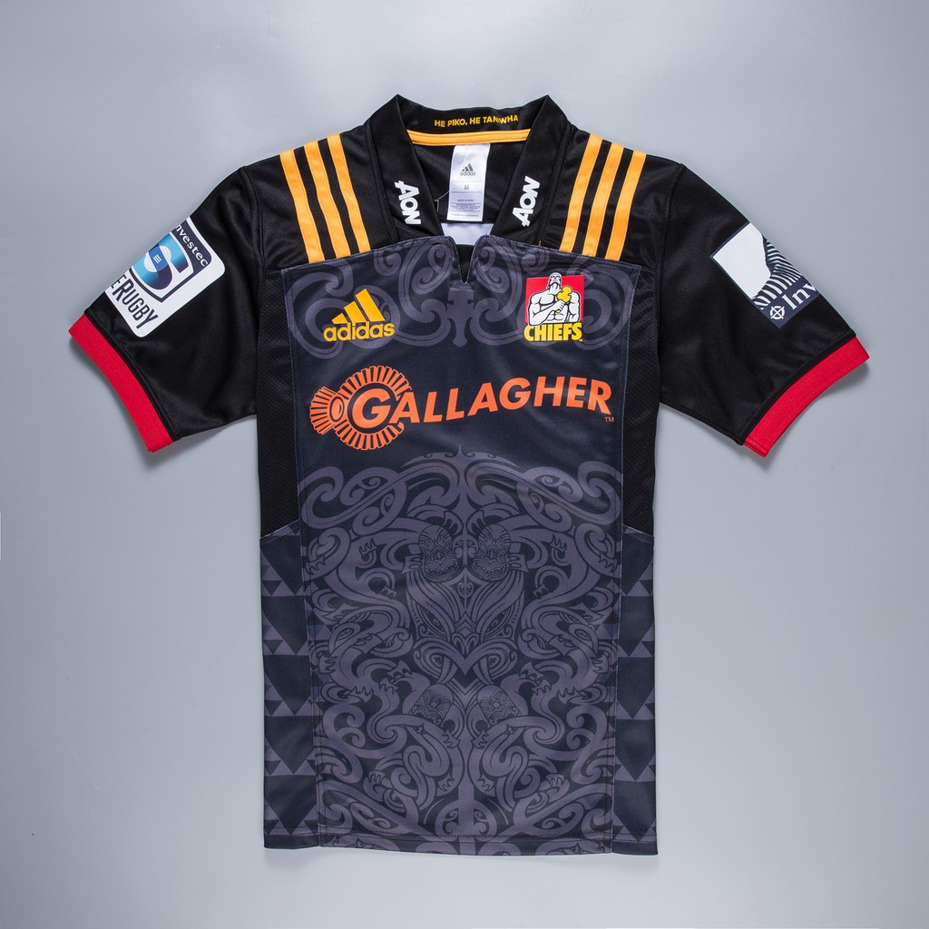 chiefs rugby jersey 2018