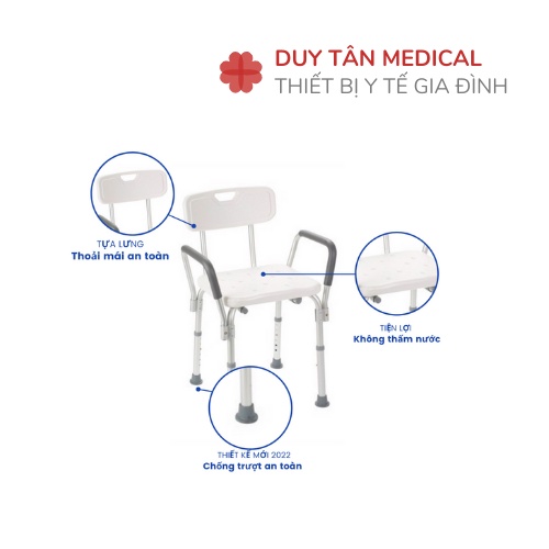 Onex AntiSlip Elderly Shower Chair Shopee Malaysia