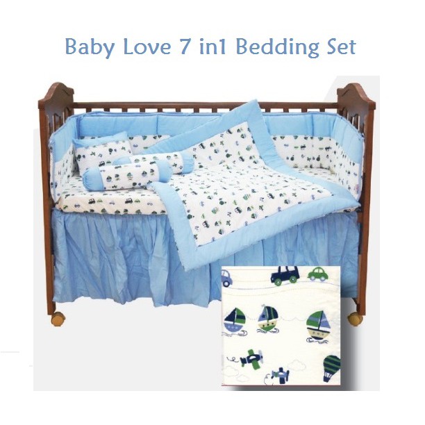 baby love bedding set