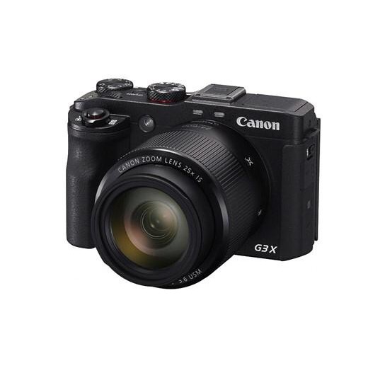 Canon Powershot G3x Black Shopee Malaysia