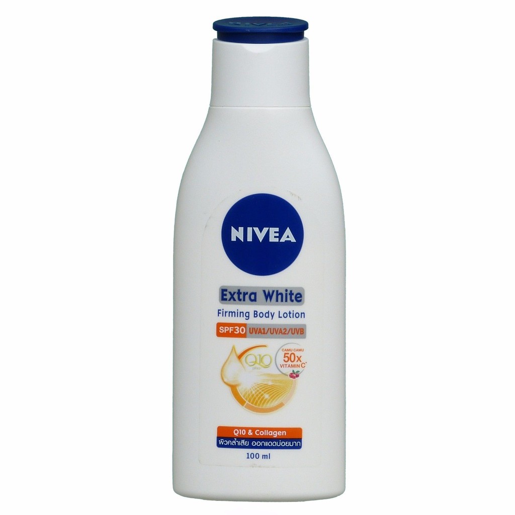 nivea moisturizer with spf 30