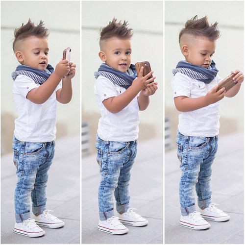 baby boy kids dress