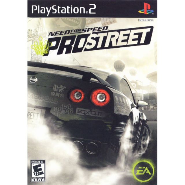 need for speed ps2 games