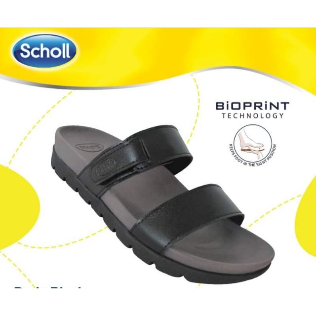 scholl bioprint shoes