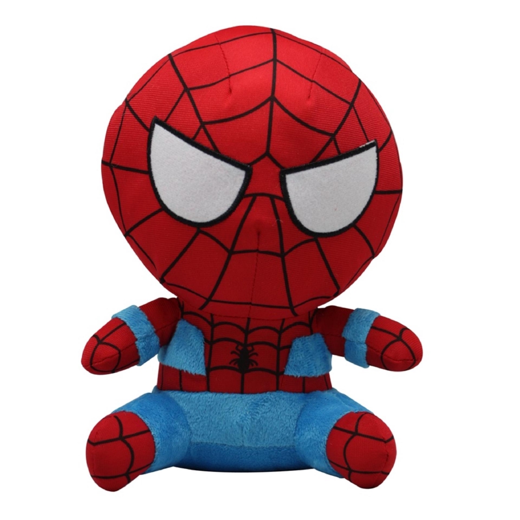 plush marvel characters