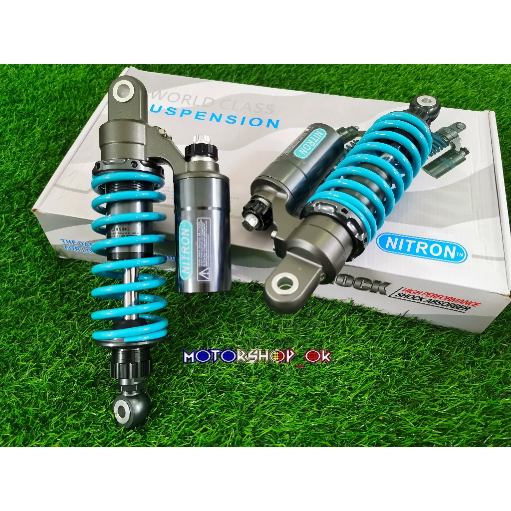 335mm Ohlins Nitron Uk England Absorber 335mm Rxz Ex5 Wave125 Dash Future Kriss For 330mm 340mm Shopee Malaysia