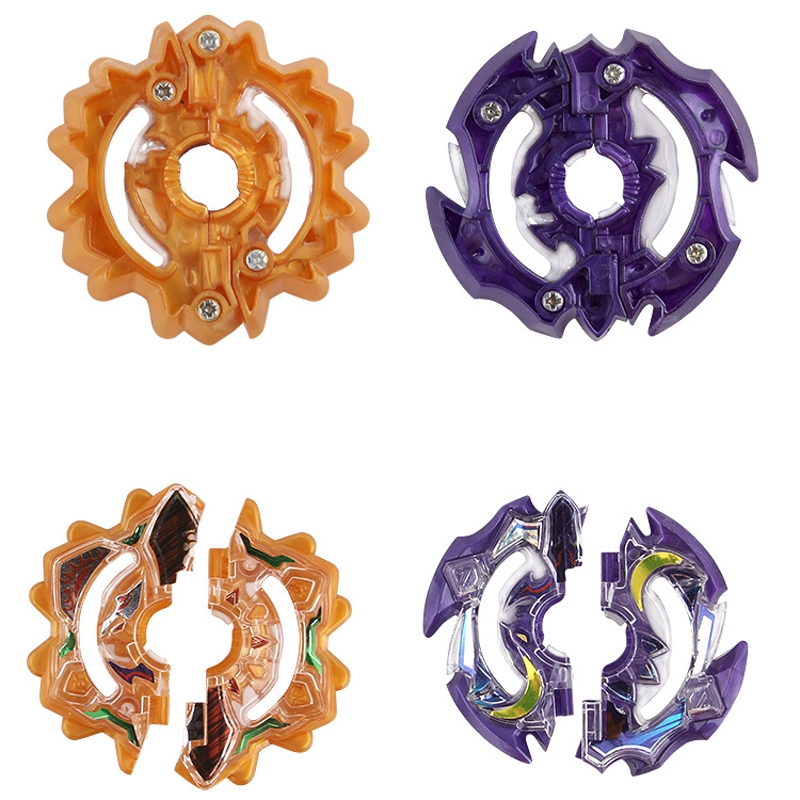 double god beyblade