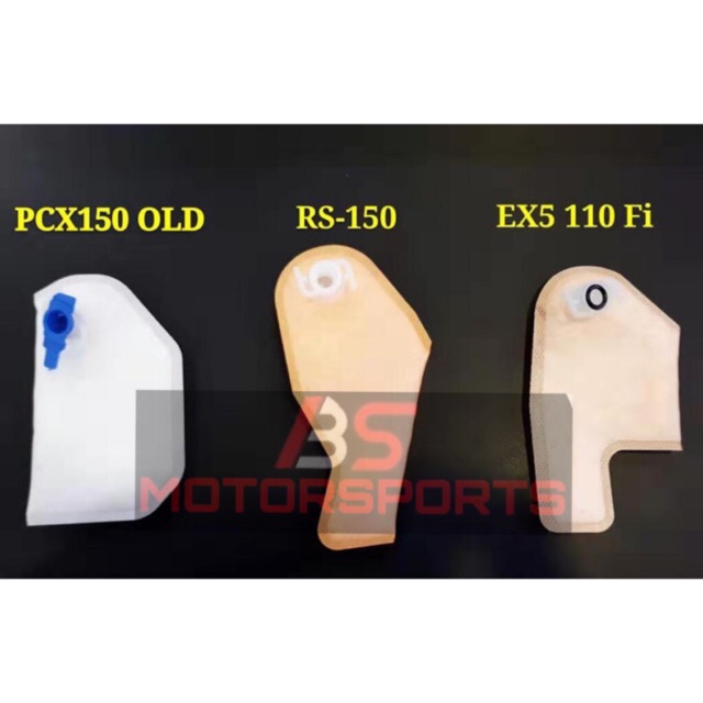 FUEL FILTER HONDA RS150 / PCX150 OLD / EX5 110 Fi / BEAT / DASH Fi / BEAT / FUTURE Fi Shopee