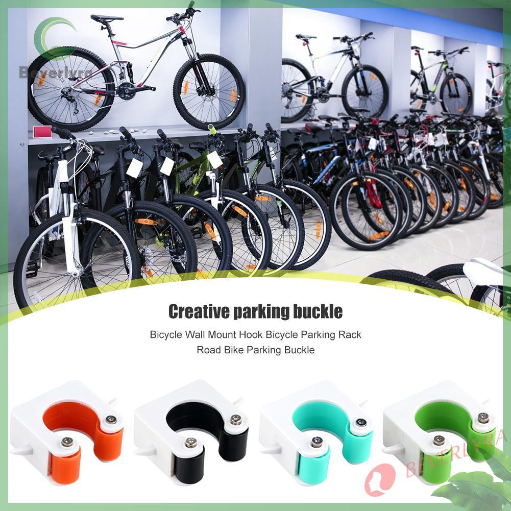 Wall Mounted Bicycle Hanger Wall Parking Rack Stand for Mountain Road