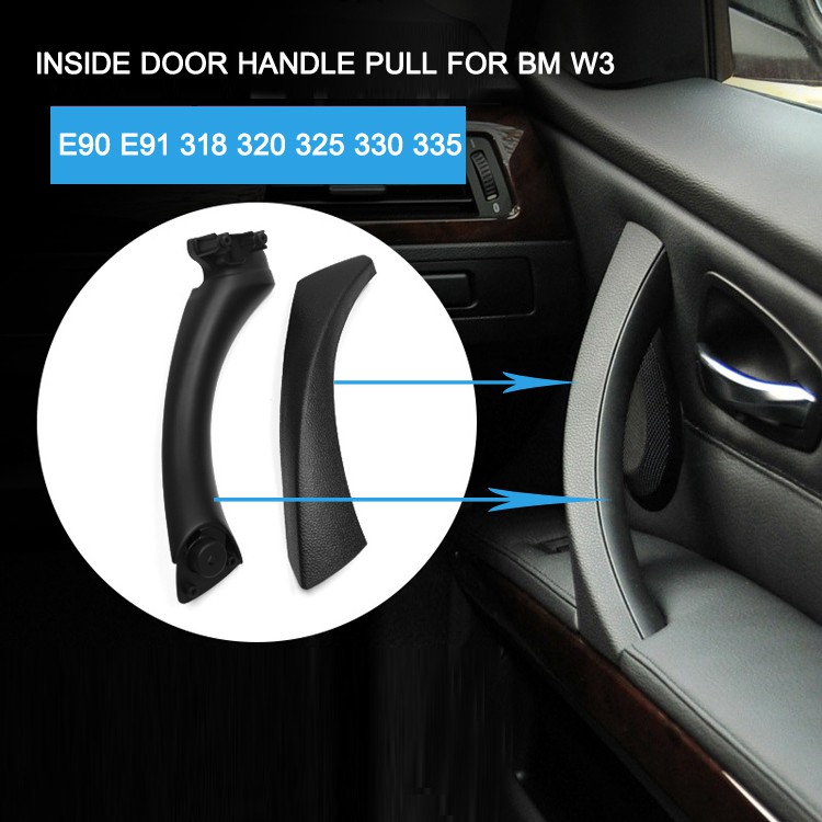 bmw e90 interior door handle replacement