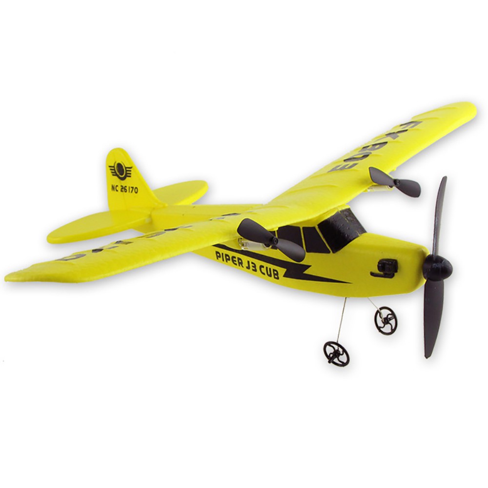 rc foam glider