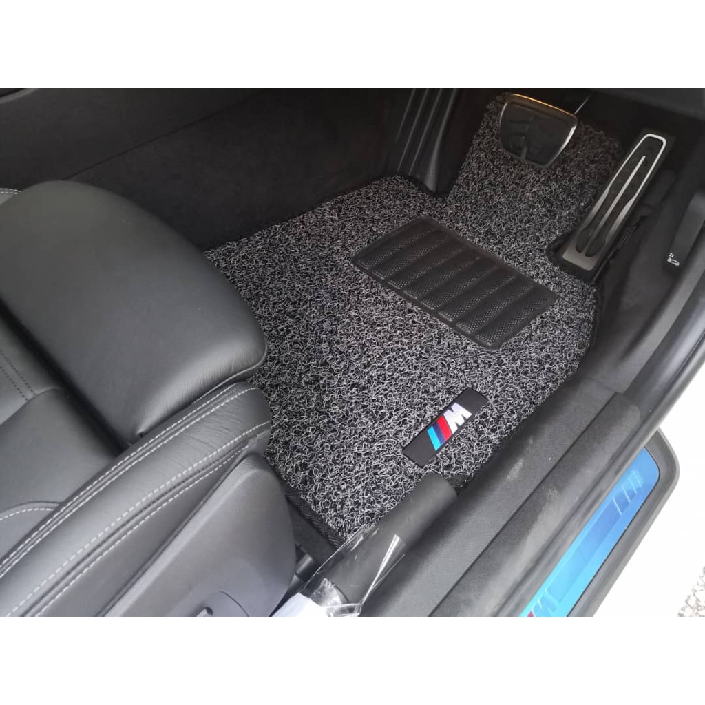 16MM BMW F10 F30 E60 E90 G12 G20 Car Carpet Karpet Kereta ...