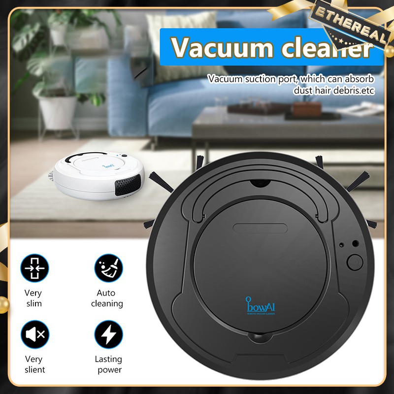 3in1 Intelligent Vacuum Cleaner Sweeper Robot Cleaning Robot Floor