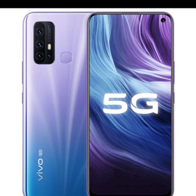 Vivo Z6 5g Snapdragon 765 100 Original New Sealed Set Shopee Malaysia