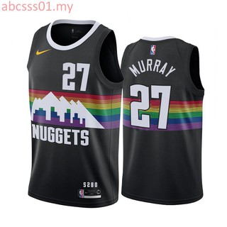 nikola jokic rainbow jersey