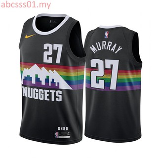 jokic jersey black