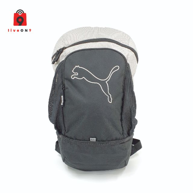 puma echo backpack black