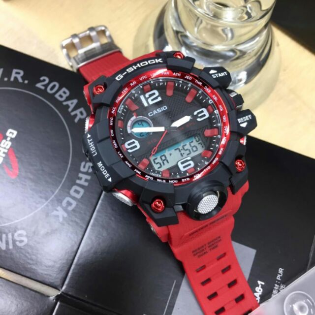 G-Shock Men's Watch Men's Digital | Shopee Malaysia