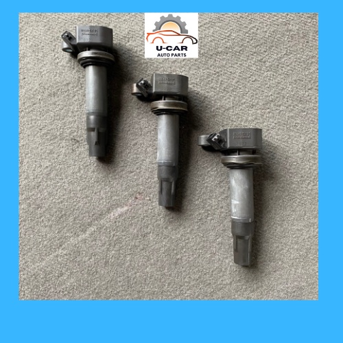 Used Original Plug Coil Ignition Coil DIAMOND Kelisa Kenari Viva 660 850 1000 MYVI 1. Shopee