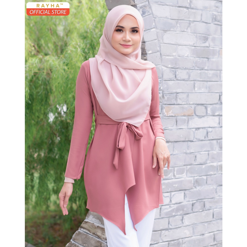 Baju Blouse Terkini Kasual