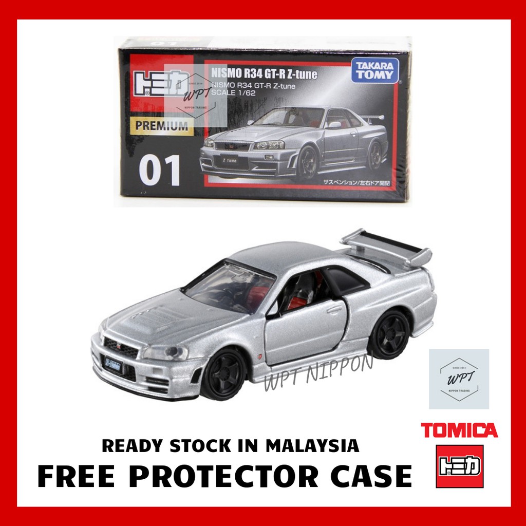 Toys Hobbies New Takara Tomy Tomica Premium Nismo R34 Gt R Z Tune Mksdabrowka Pl