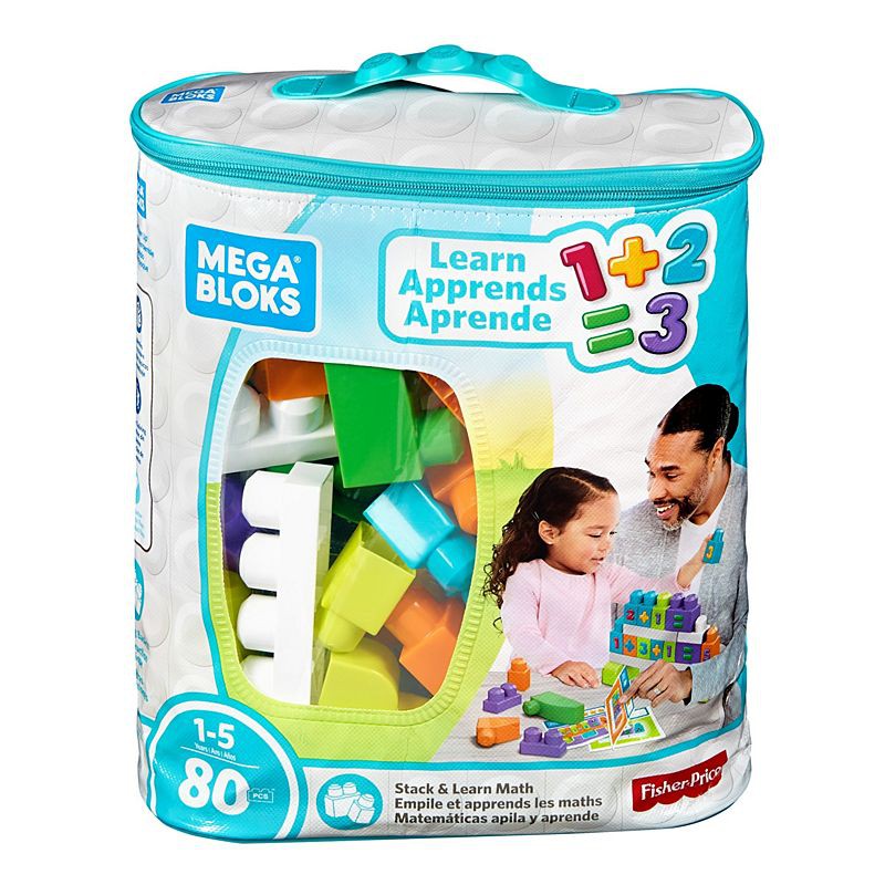 mega bloks 80 pcs