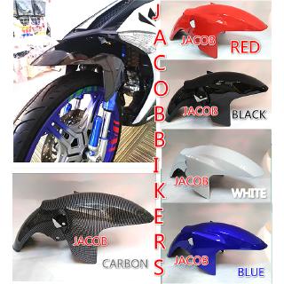 Yamaha Y15zr Front Fender Mudguard Depan Front Mudguard Shopee Malaysia