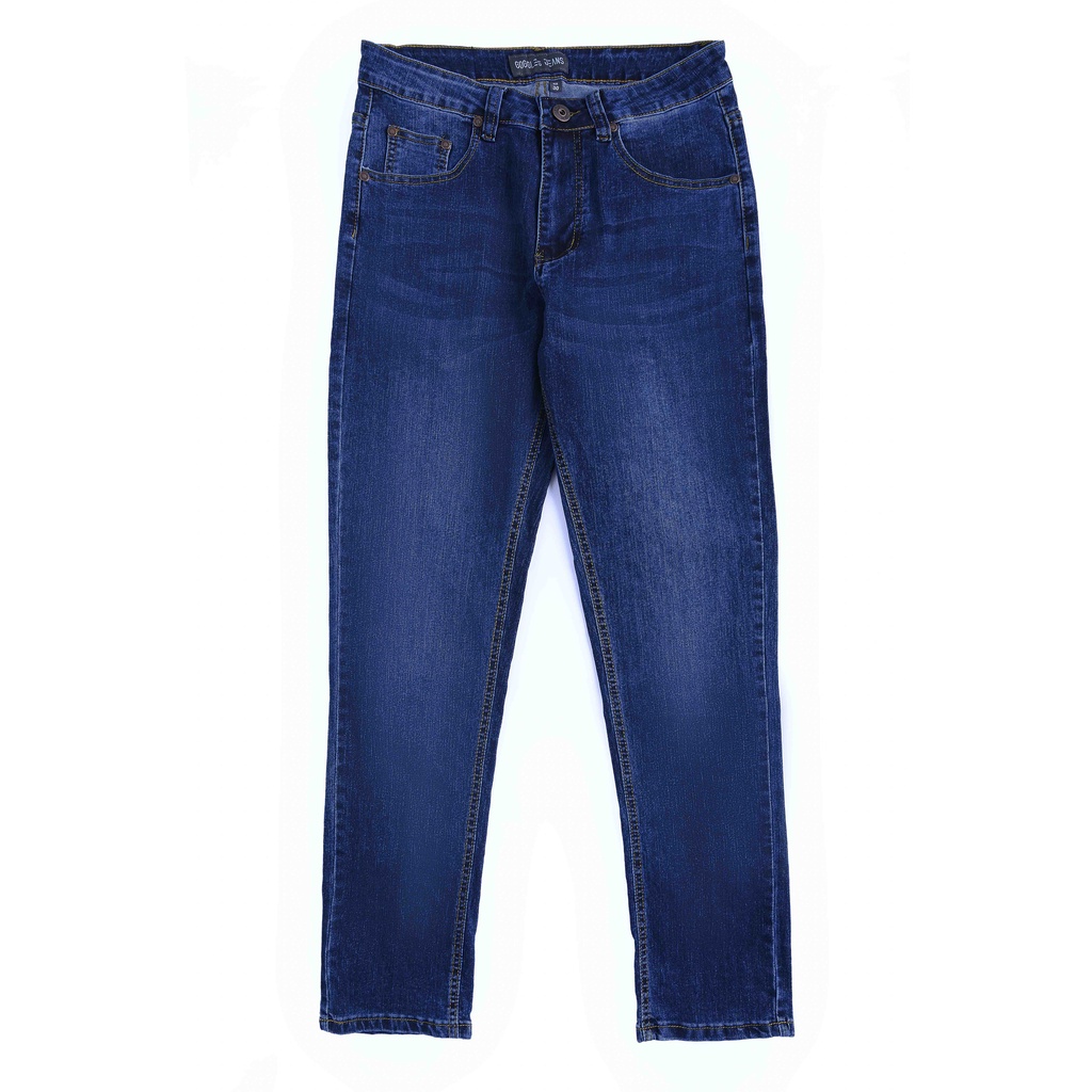 GOGGLES Men Denim Jeans (Slim Fit) 100226 (New Arrivals) Shopee Malaysia