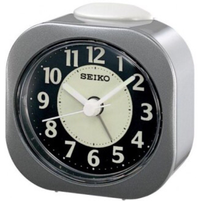 Seiko Lumibrite Beep Alarm clock | Shopee Malaysia