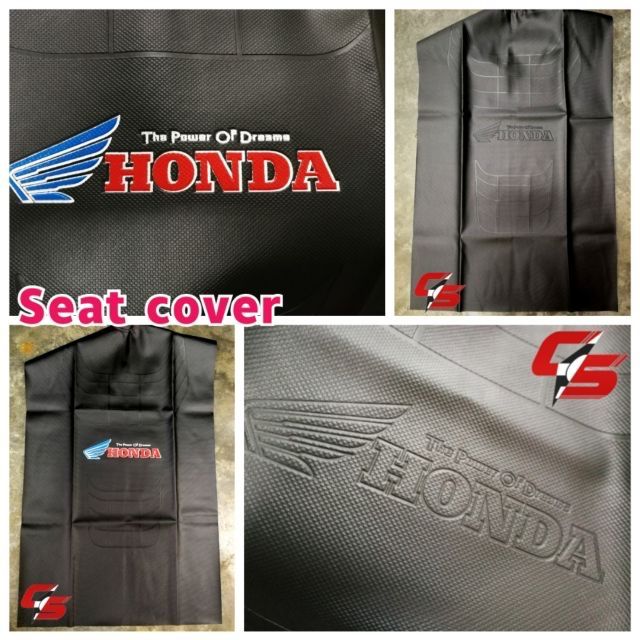 honda c70 seat cover