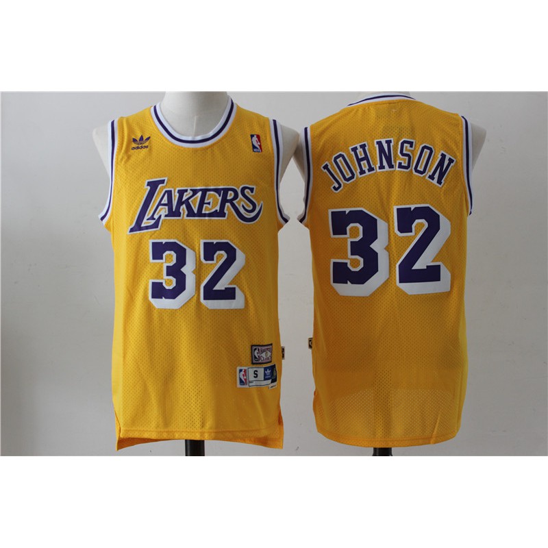 lakers 32 jersey