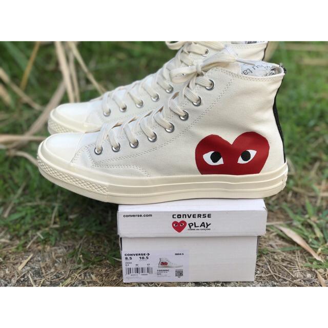 cdg high white