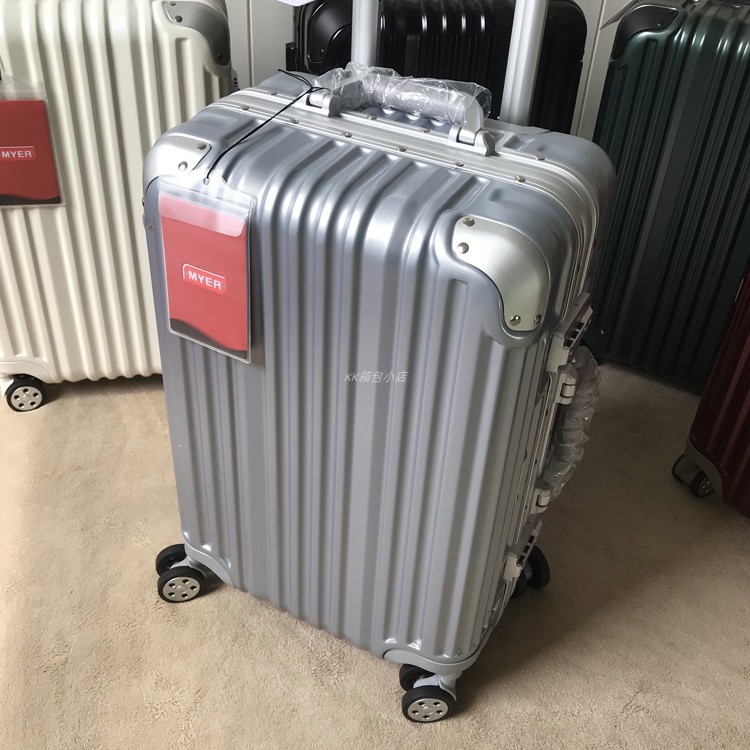 luggage cover myer