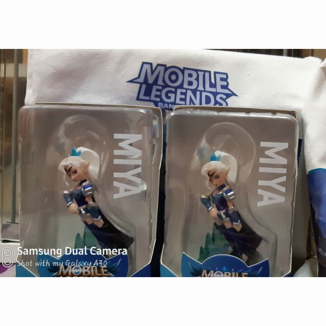 mobile legends heroes toys